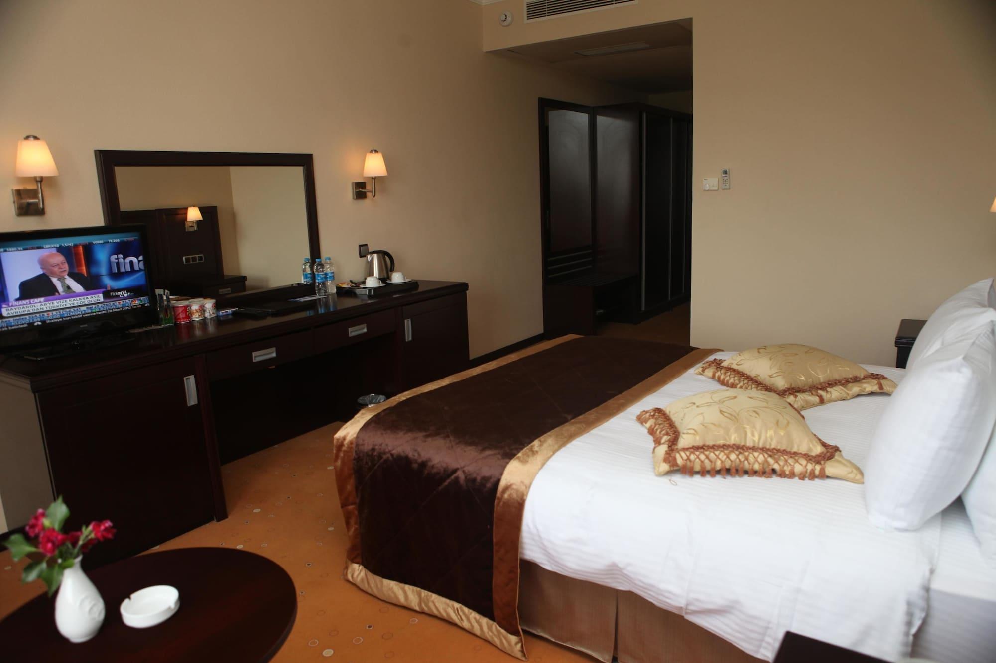 Eser Diamond Hotel Spa & Convention Center Istanbul Silivri Luaran gambar