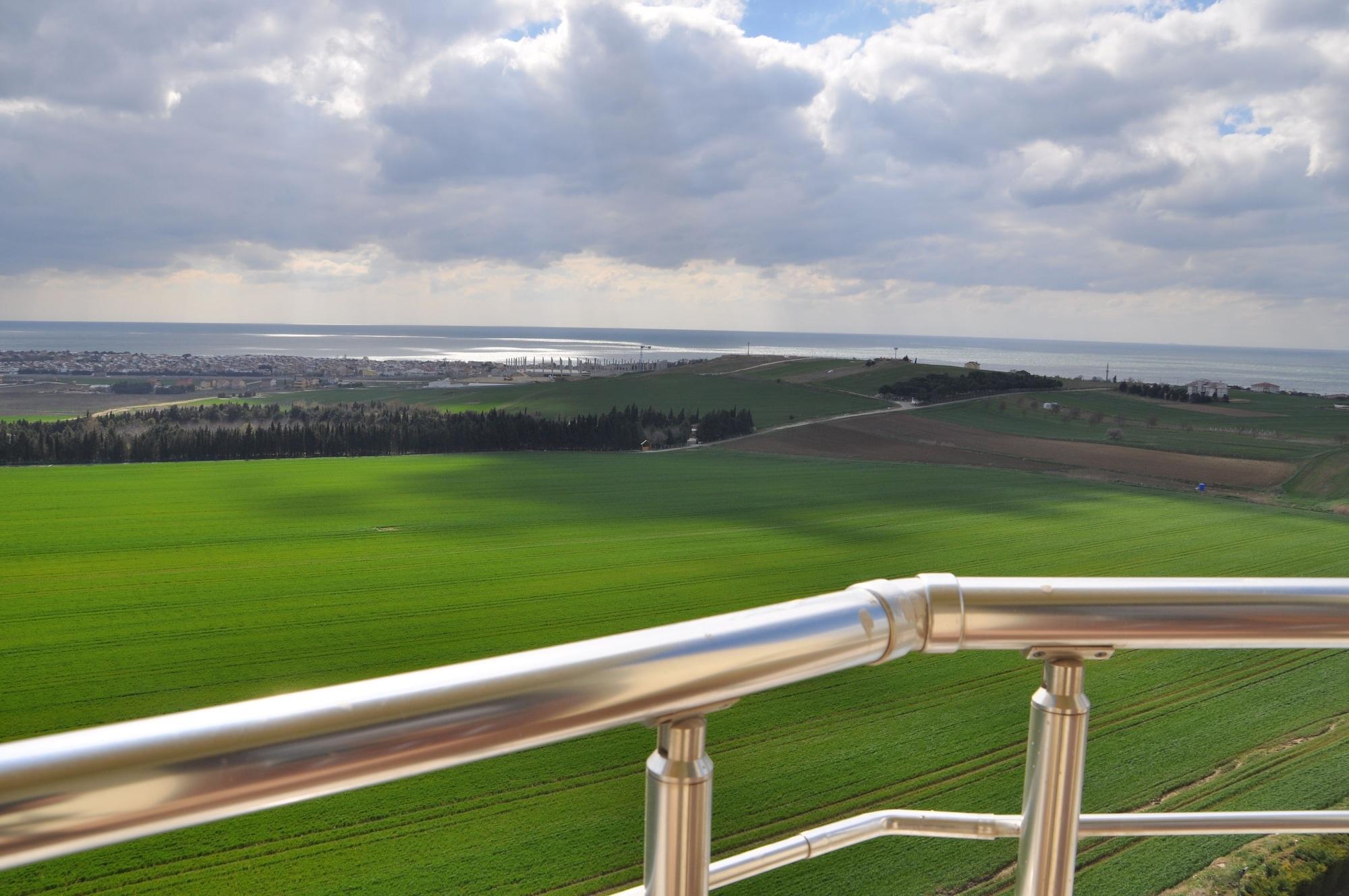 Eser Diamond Hotel Spa & Convention Center Istanbul Silivri Luaran gambar