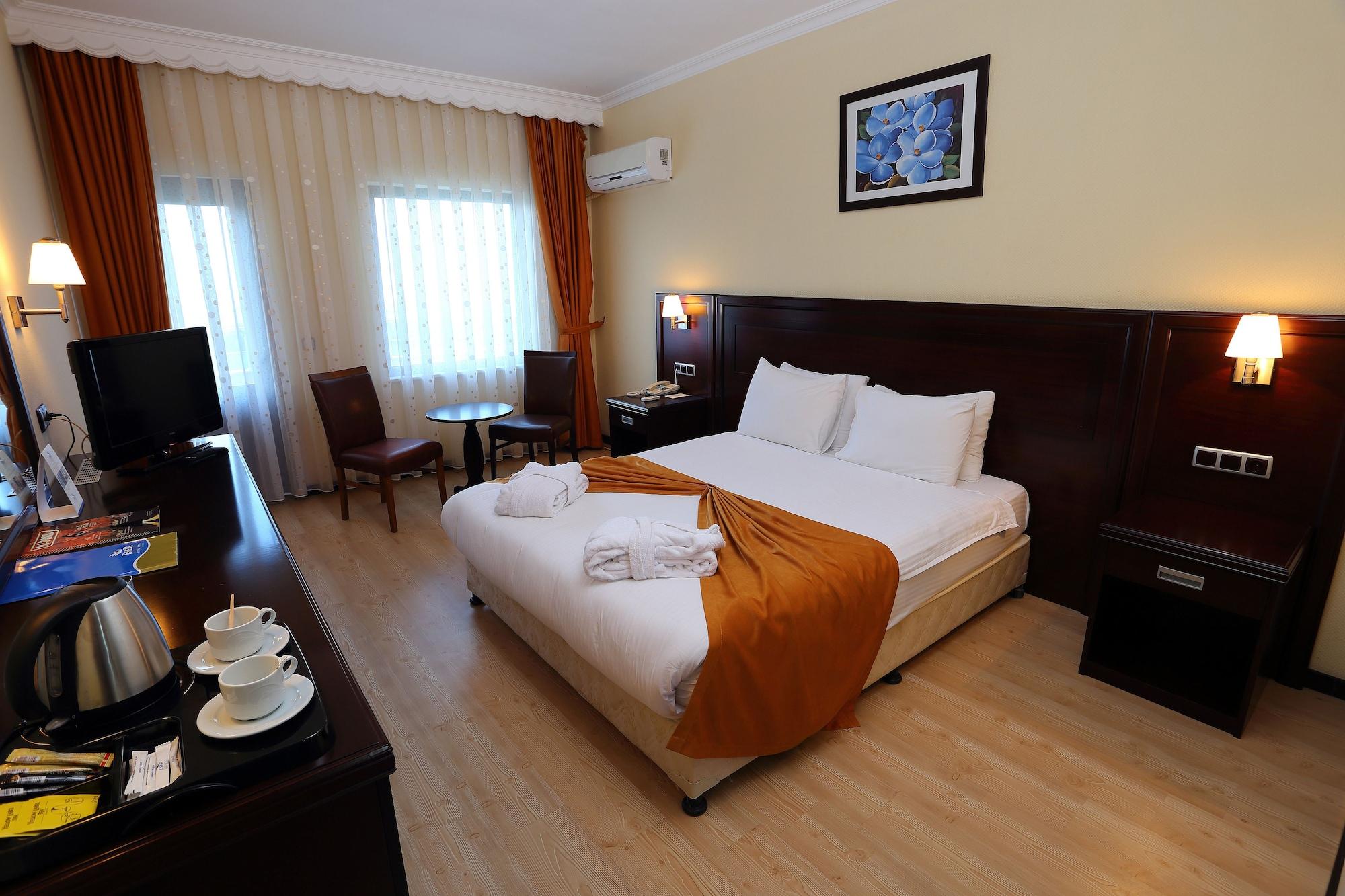 Eser Diamond Hotel Spa & Convention Center Istanbul Silivri Luaran gambar