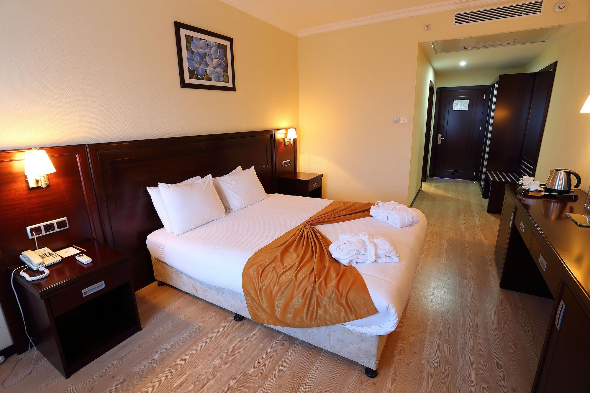 Eser Diamond Hotel Spa & Convention Center Istanbul Silivri Luaran gambar