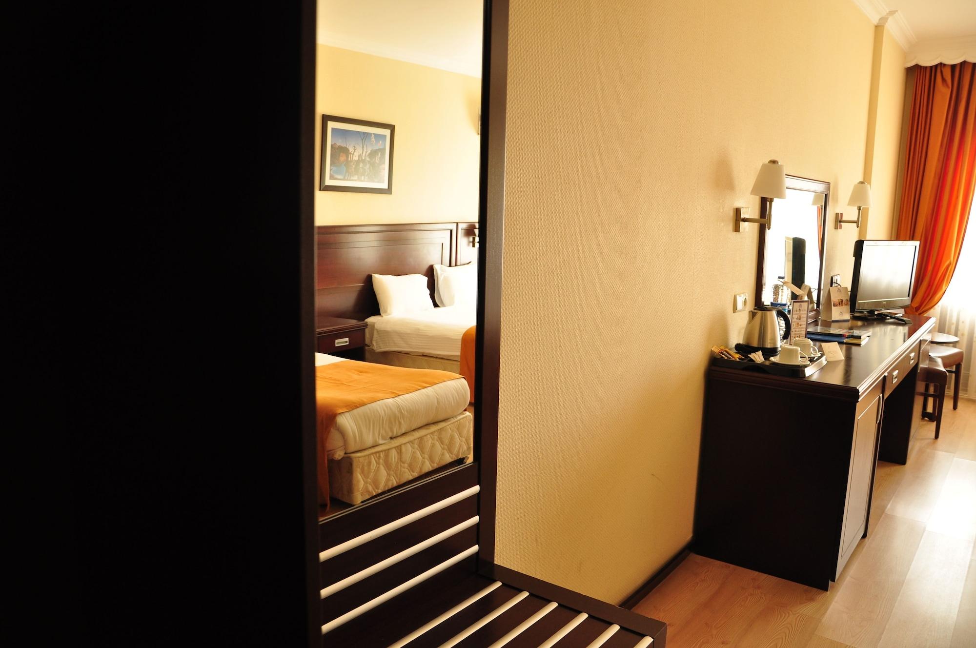 Eser Diamond Hotel Spa & Convention Center Istanbul Silivri Luaran gambar