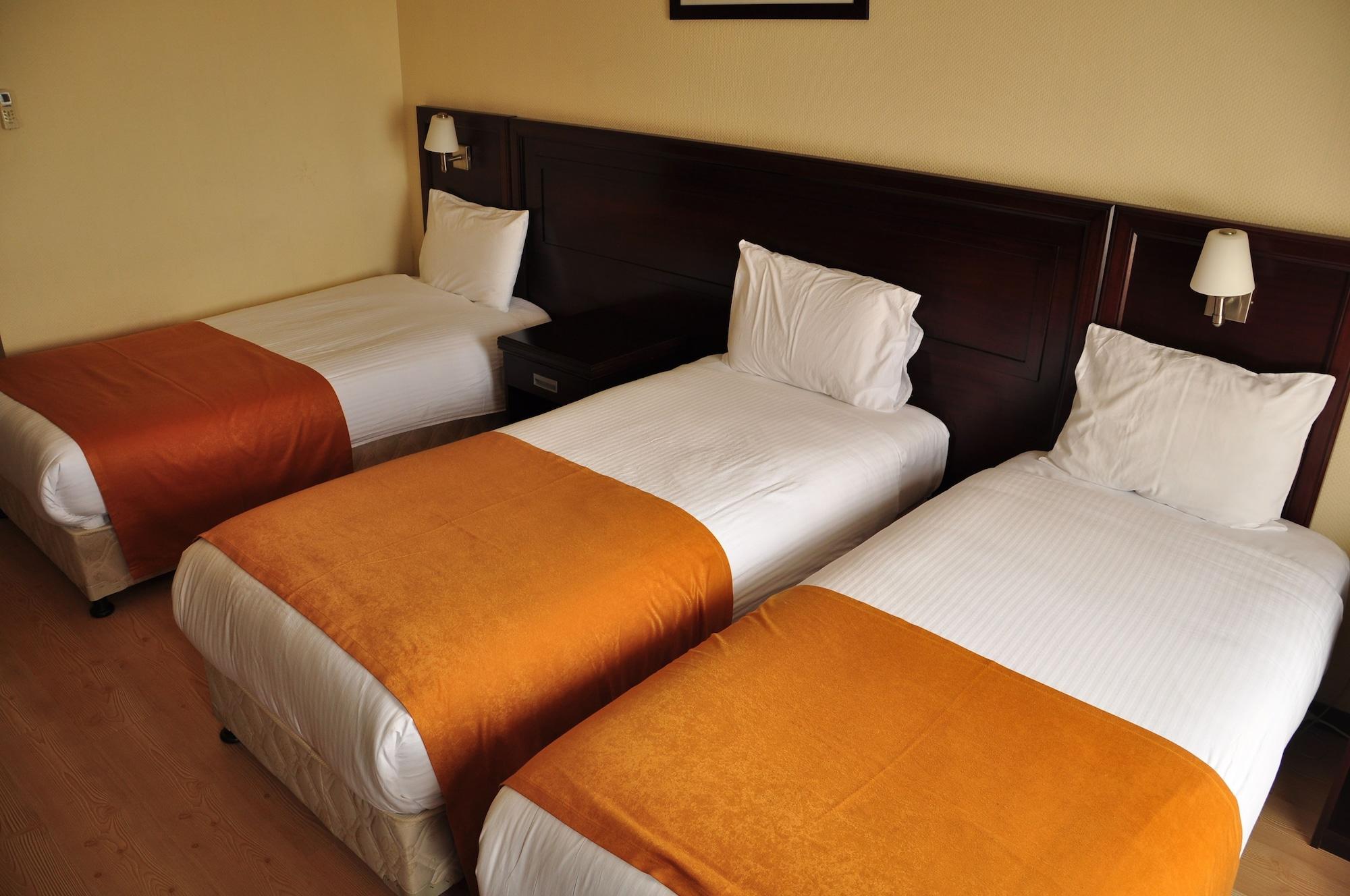 Eser Diamond Hotel Spa & Convention Center Istanbul Silivri Luaran gambar