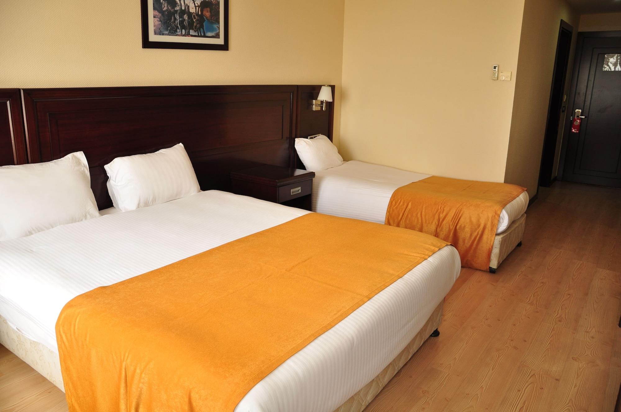 Eser Diamond Hotel Spa & Convention Center Istanbul Silivri Luaran gambar