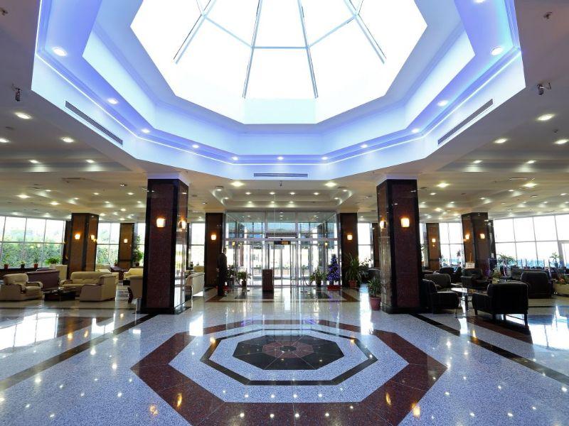 Eser Diamond Hotel Spa & Convention Center Istanbul Silivri Luaran gambar