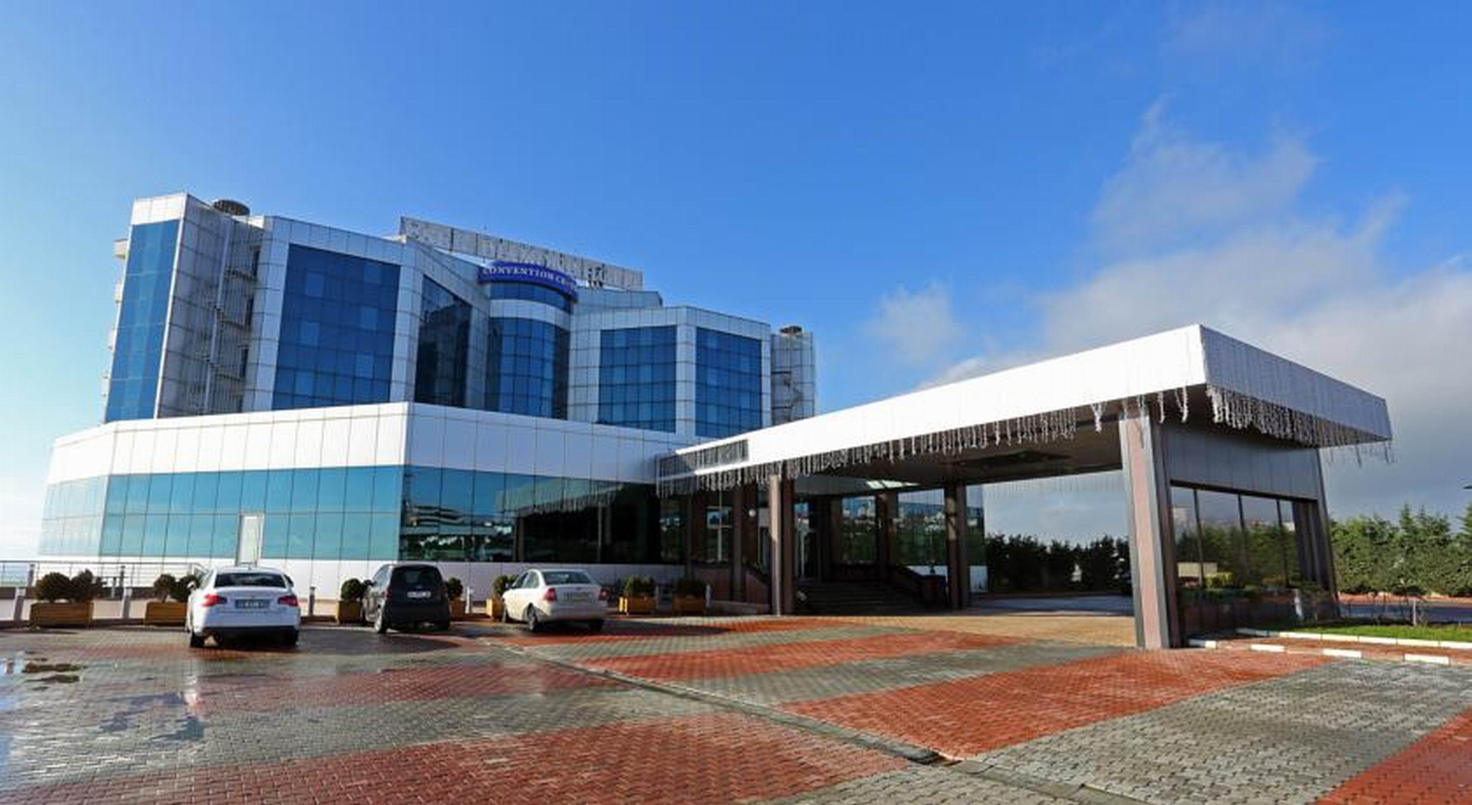 Eser Diamond Hotel Spa & Convention Center Istanbul Silivri Luaran gambar