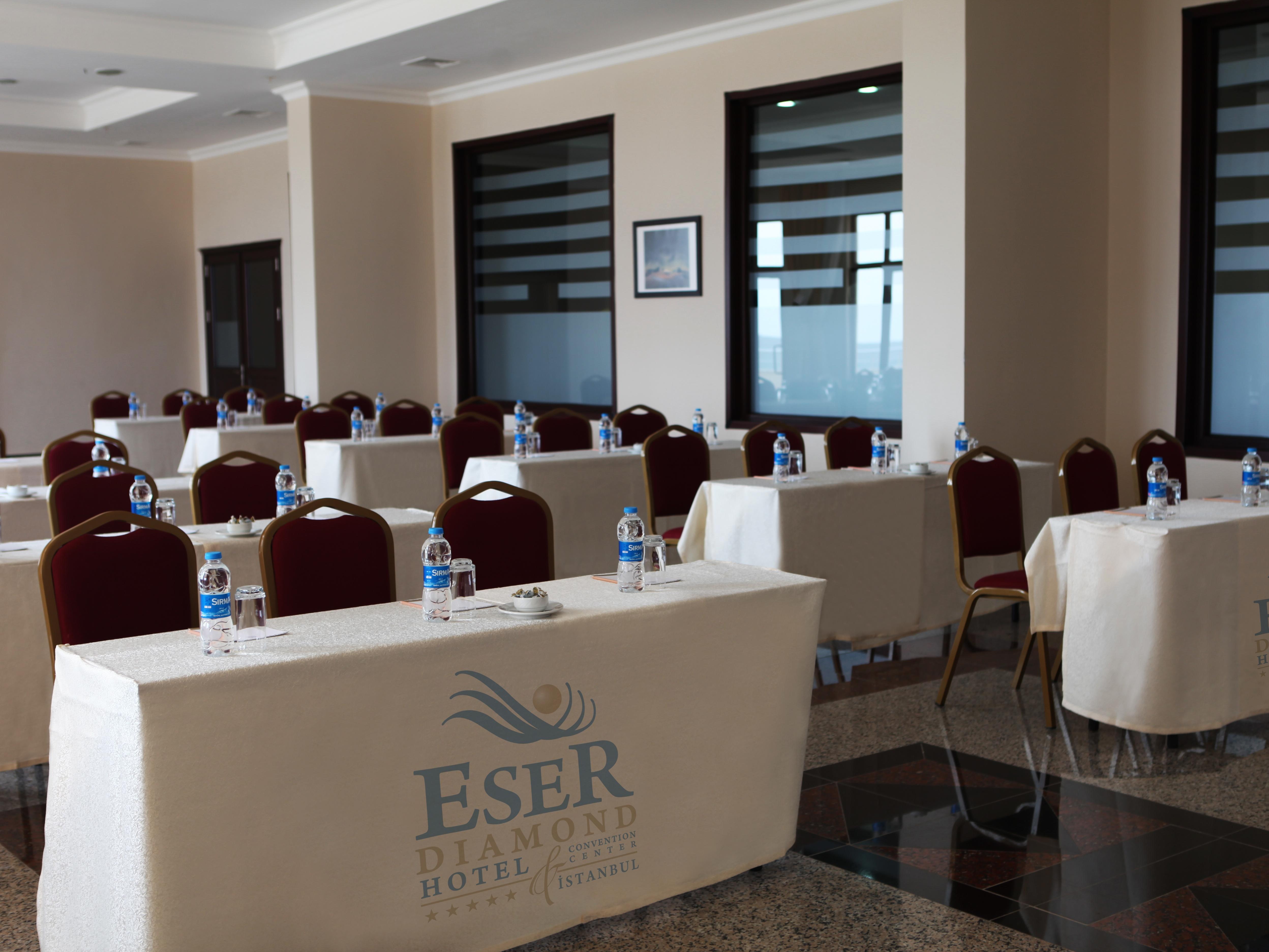 Eser Diamond Hotel Spa & Convention Center Istanbul Silivri Luaran gambar