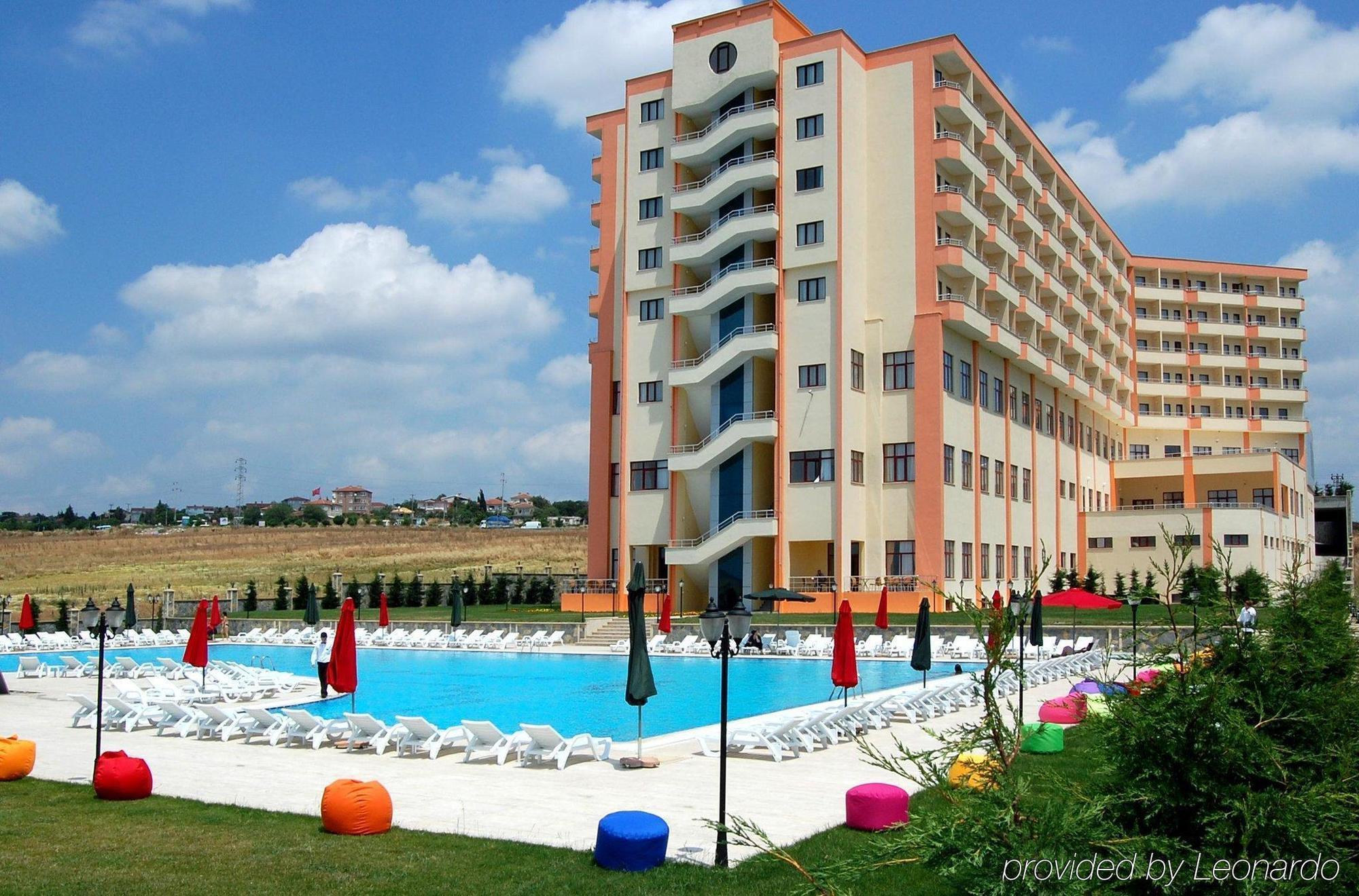 Eser Diamond Hotel Spa & Convention Center Istanbul Silivri Luaran gambar