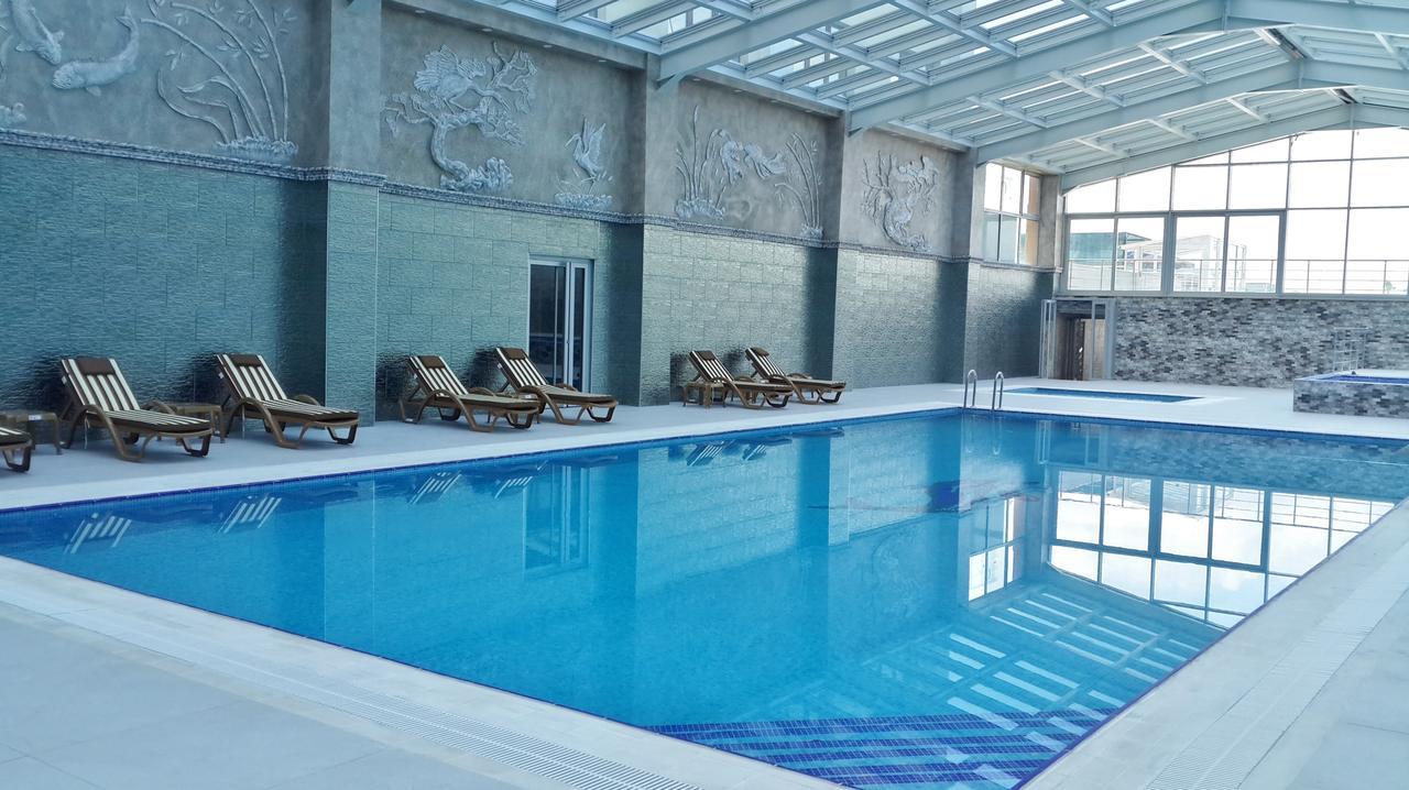 Eser Diamond Hotel Spa & Convention Center Istanbul Silivri Luaran gambar