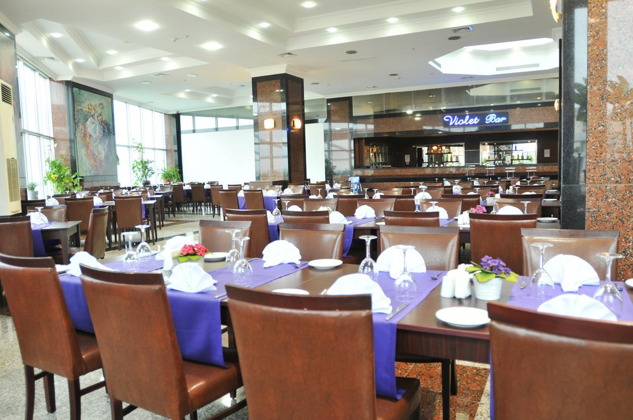 Eser Diamond Hotel Spa & Convention Center Istanbul Silivri Luaran gambar