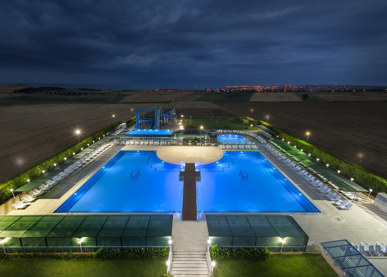 Eser Diamond Hotel Spa & Convention Center Istanbul Silivri Luaran gambar