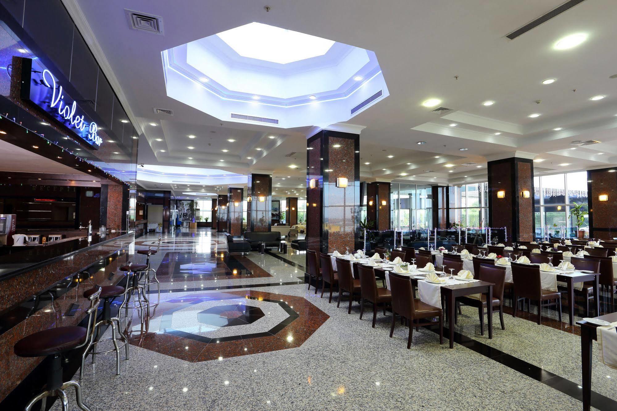Eser Diamond Hotel Spa & Convention Center Istanbul Silivri Luaran gambar