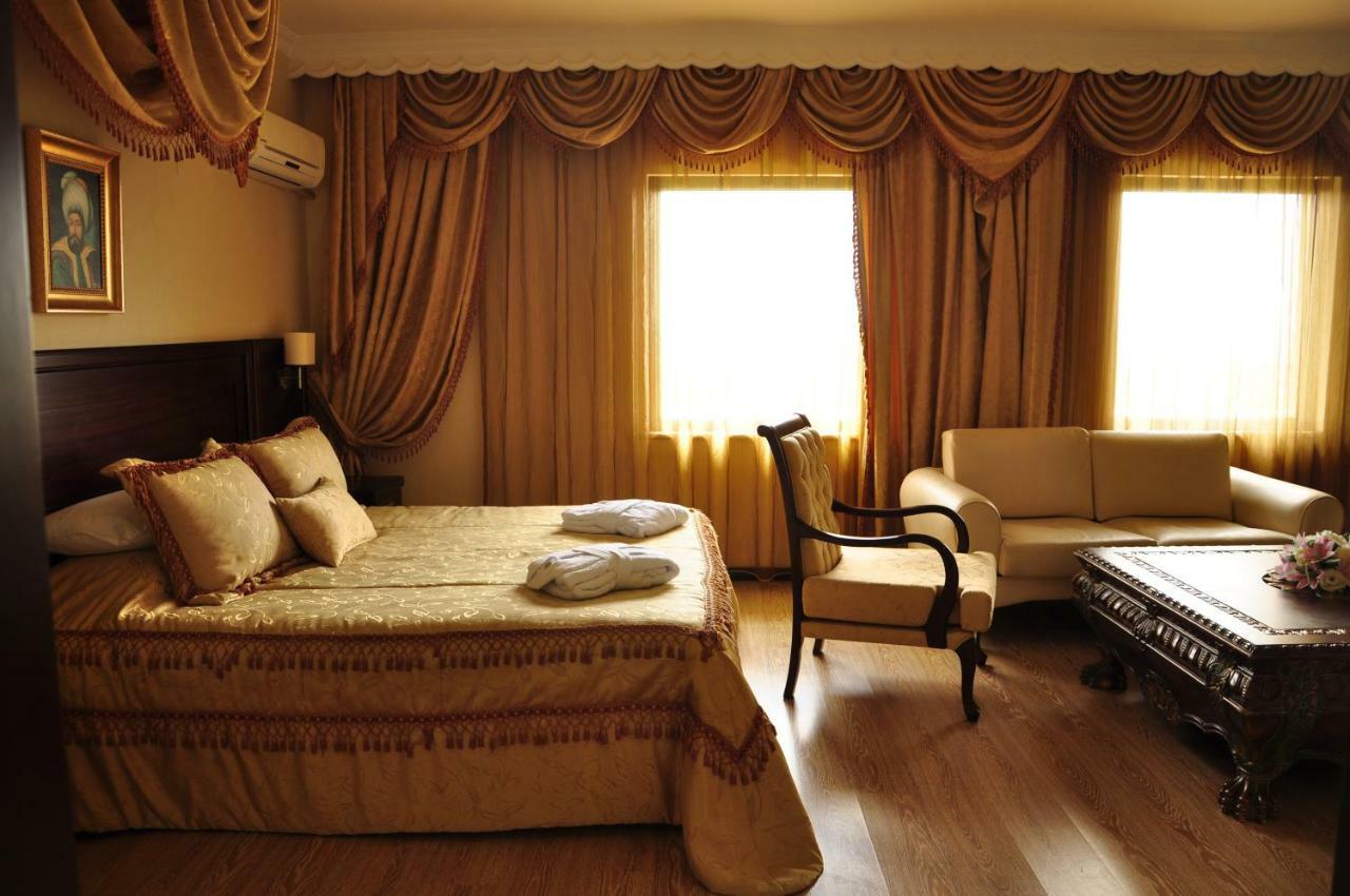 Eser Diamond Hotel Spa & Convention Center Istanbul Silivri Luaran gambar