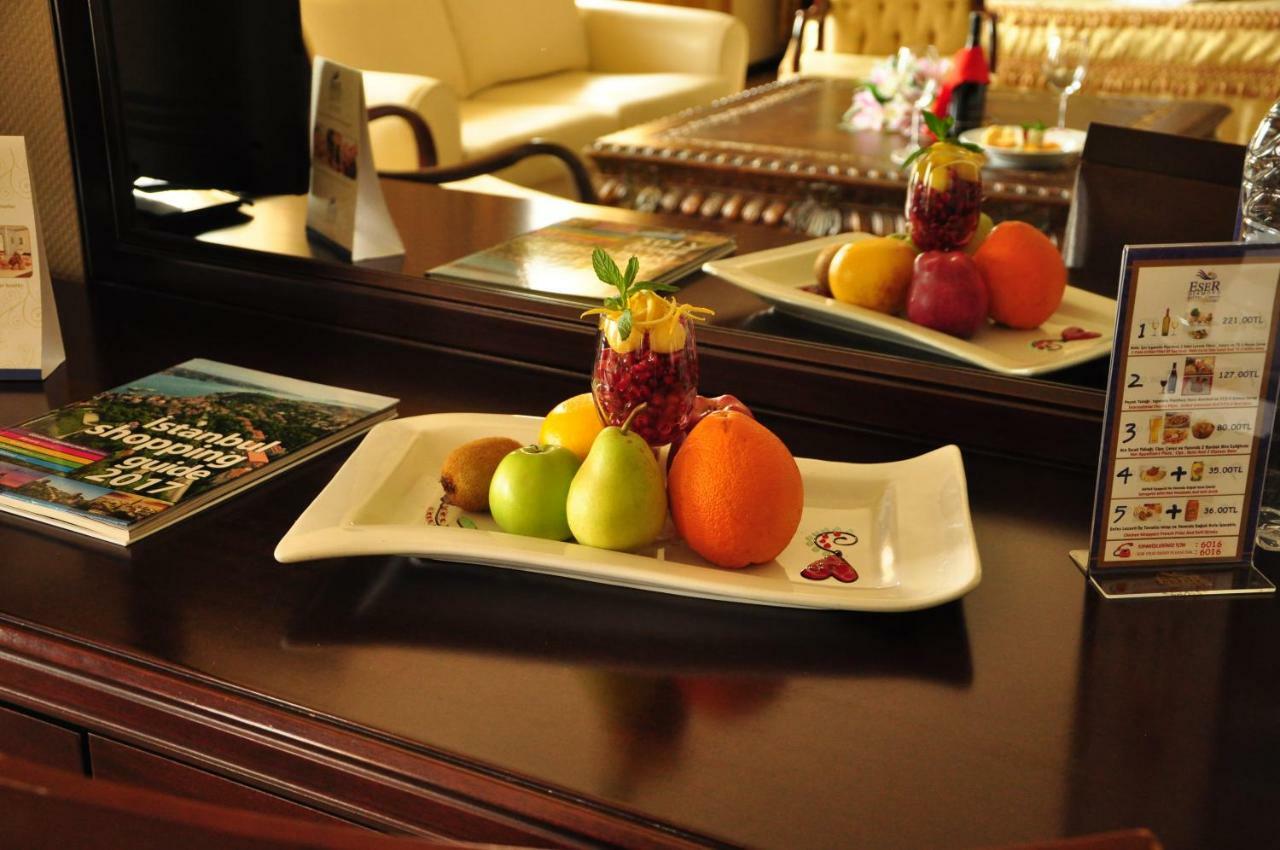 Eser Diamond Hotel Spa & Convention Center Istanbul Silivri Luaran gambar