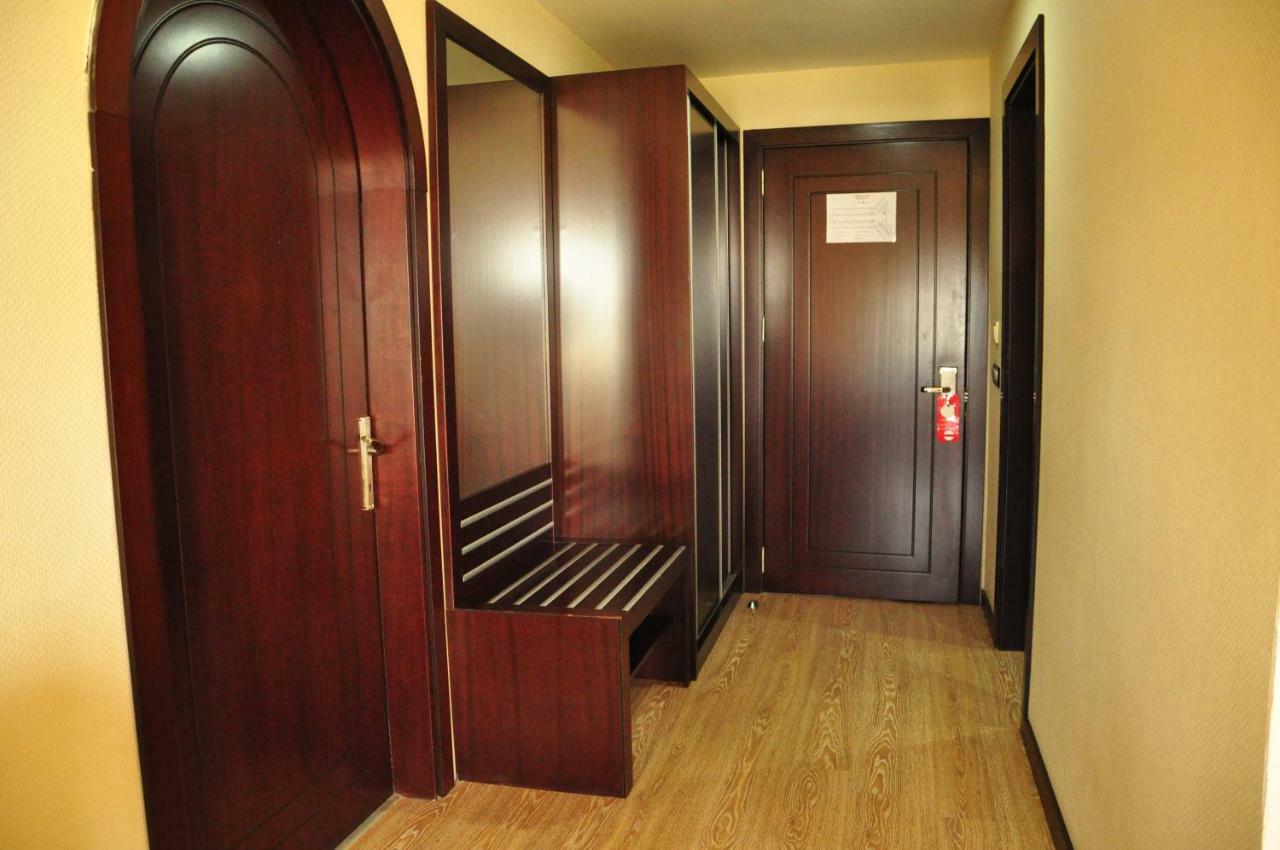 Eser Diamond Hotel Spa & Convention Center Istanbul Silivri Luaran gambar