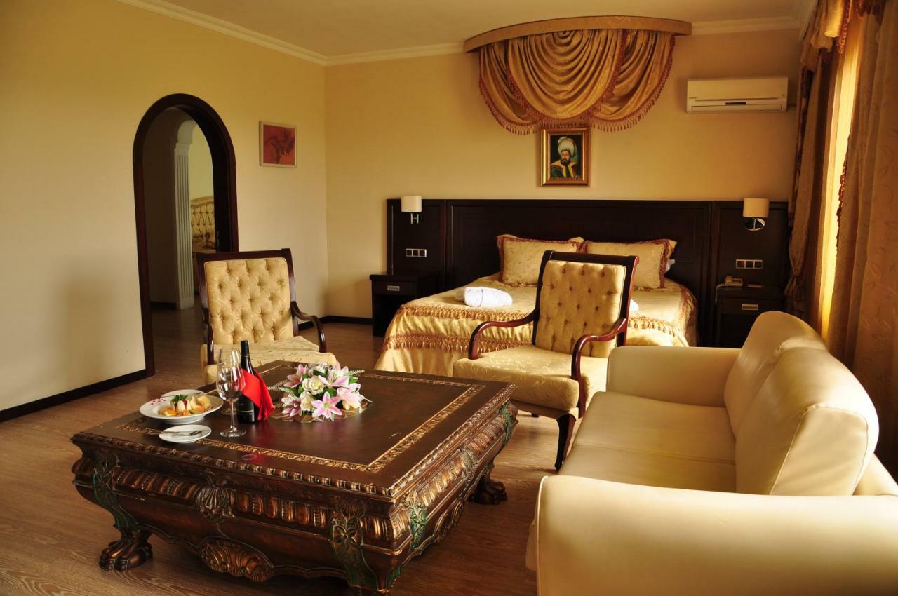 Eser Diamond Hotel Spa & Convention Center Istanbul Silivri Luaran gambar
