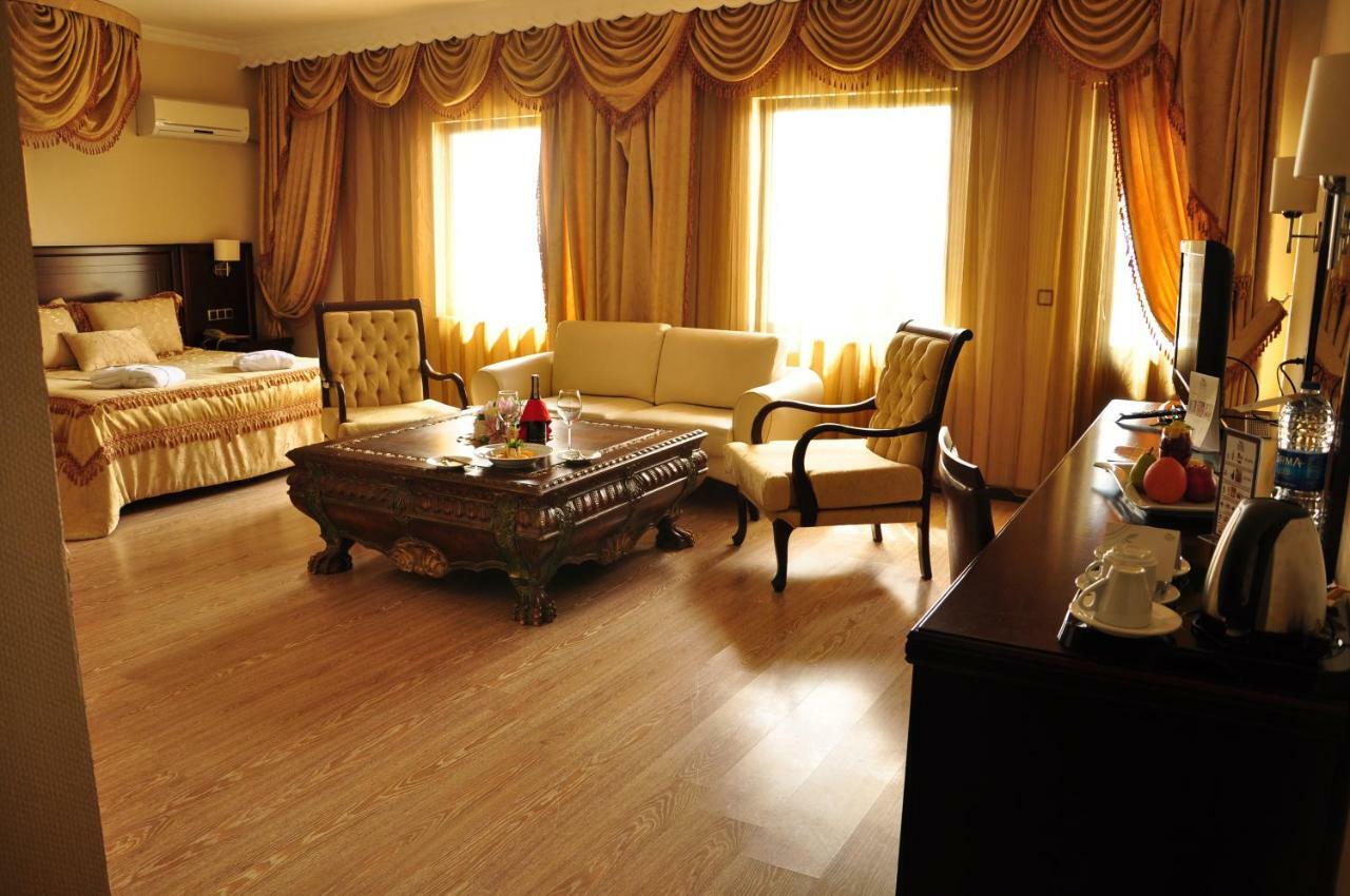 Eser Diamond Hotel Spa & Convention Center Istanbul Silivri Luaran gambar