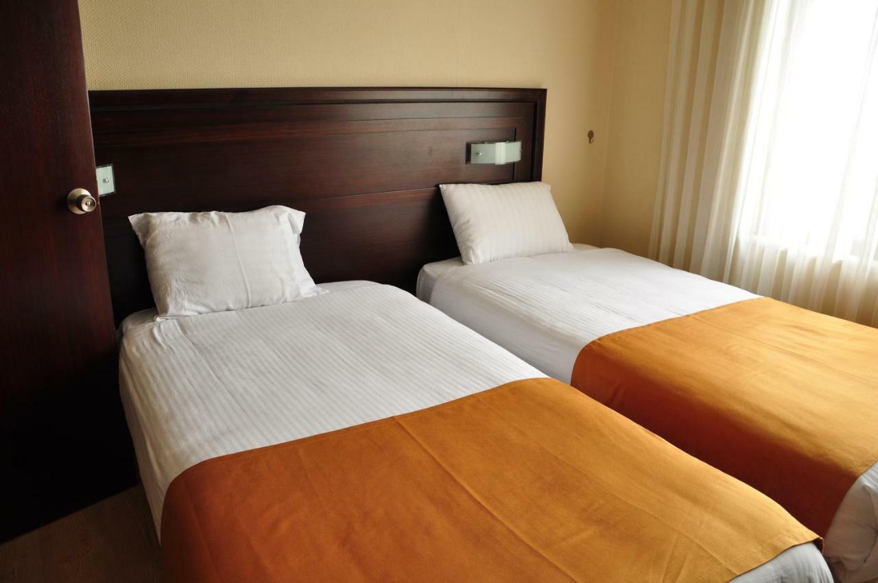 Eser Diamond Hotel Spa & Convention Center Istanbul Silivri Luaran gambar