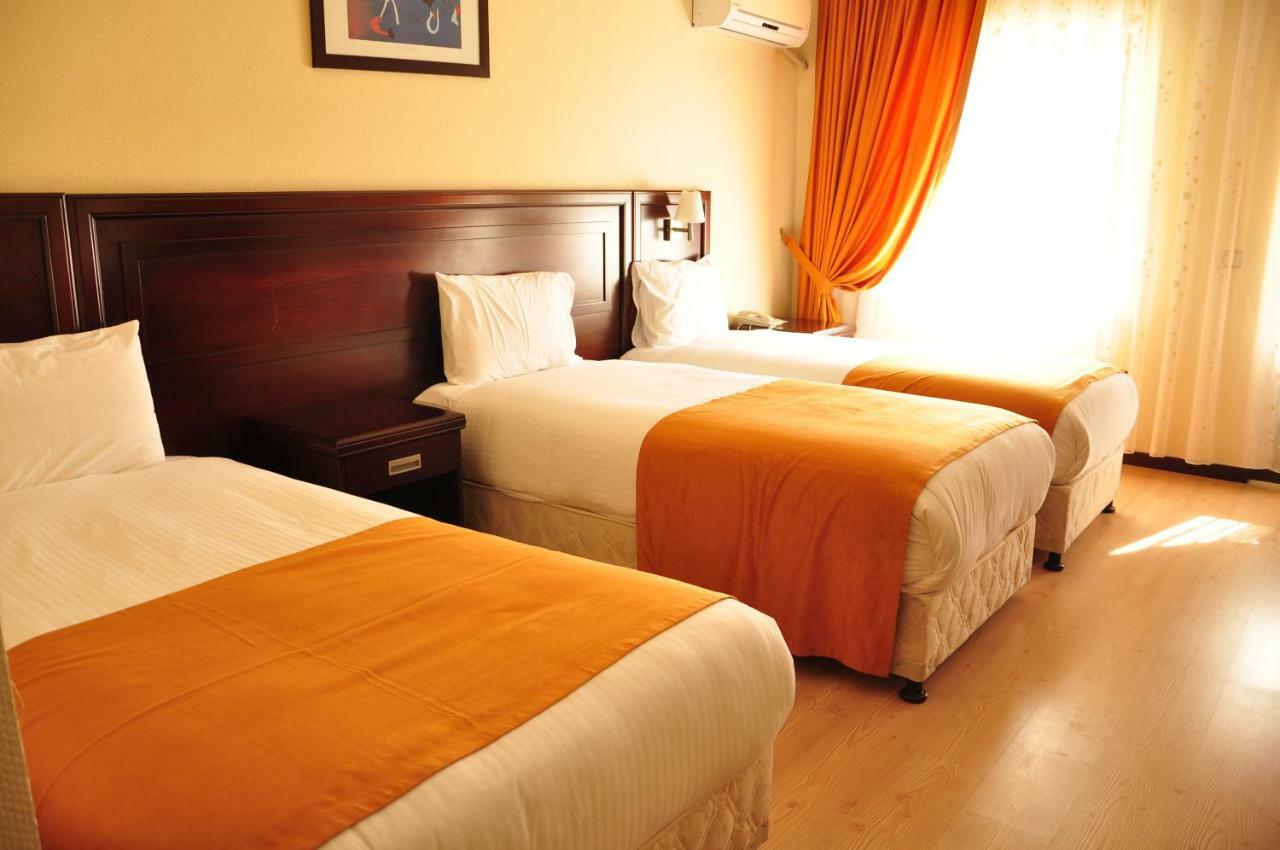 Eser Diamond Hotel Spa & Convention Center Istanbul Silivri Luaran gambar