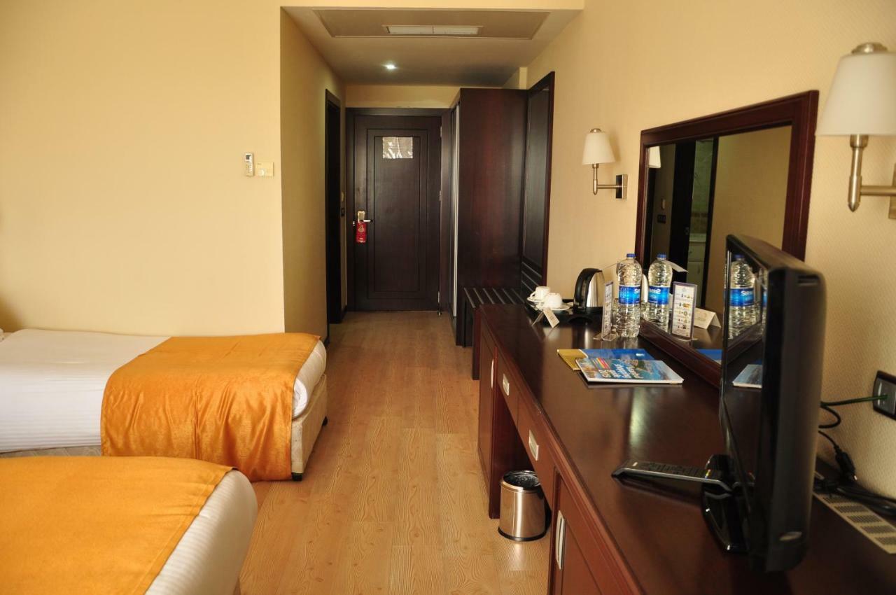 Eser Diamond Hotel Spa & Convention Center Istanbul Silivri Luaran gambar