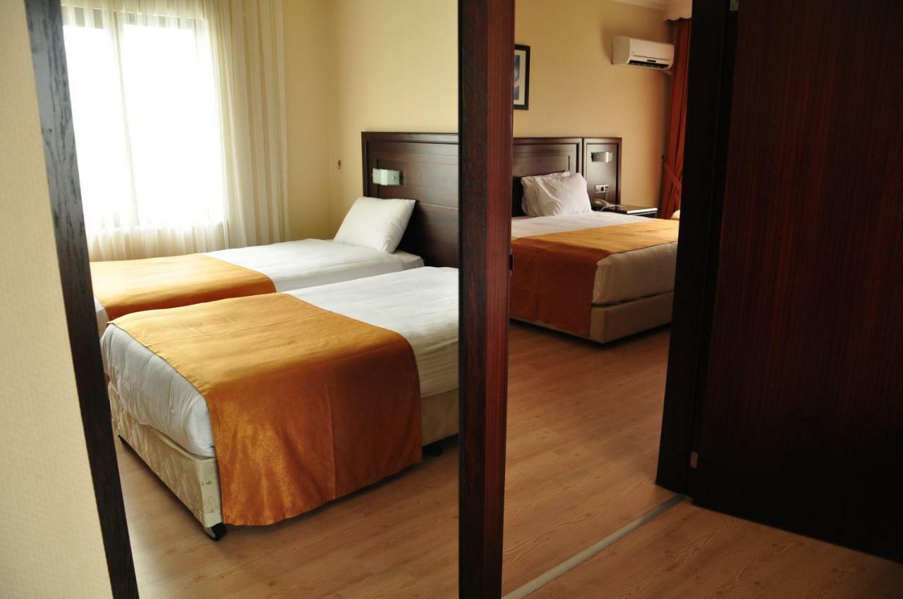 Eser Diamond Hotel Spa & Convention Center Istanbul Silivri Luaran gambar
