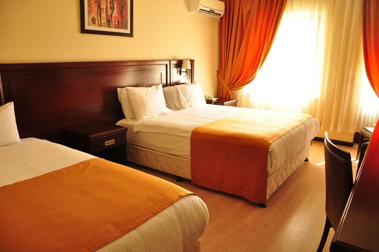 Eser Diamond Hotel Spa & Convention Center Istanbul Silivri Luaran gambar