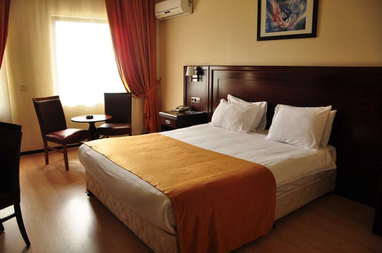 Eser Diamond Hotel Spa & Convention Center Istanbul Silivri Luaran gambar
