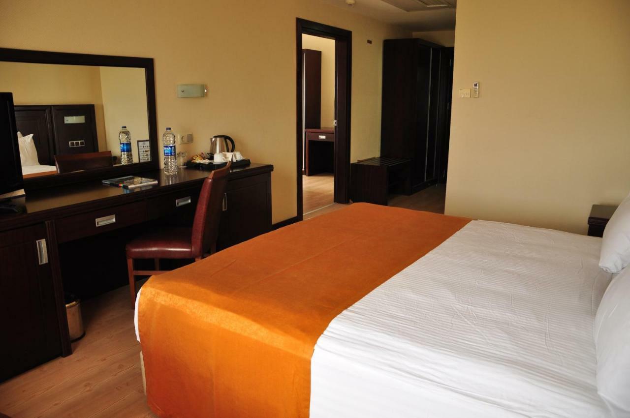 Eser Diamond Hotel Spa & Convention Center Istanbul Silivri Luaran gambar