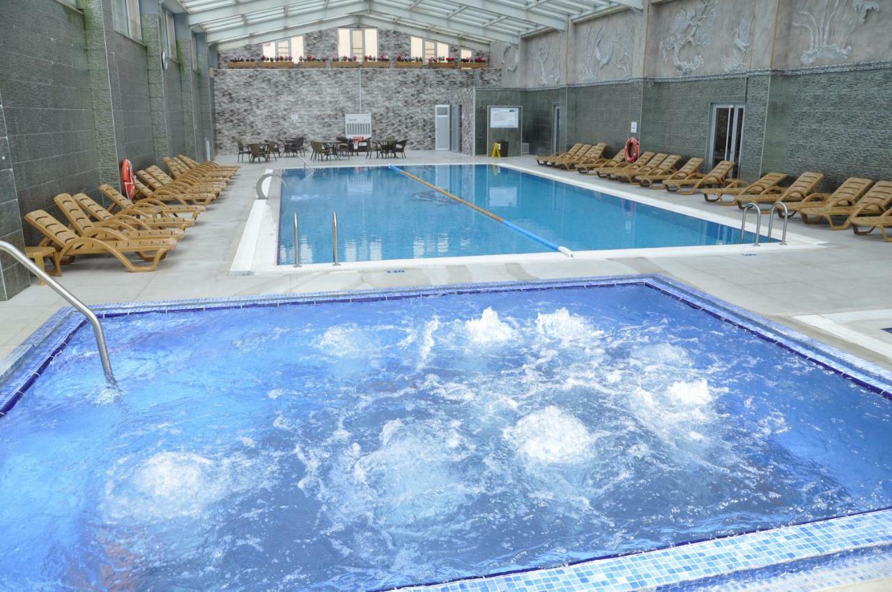 Eser Diamond Hotel Spa & Convention Center Istanbul Silivri Luaran gambar