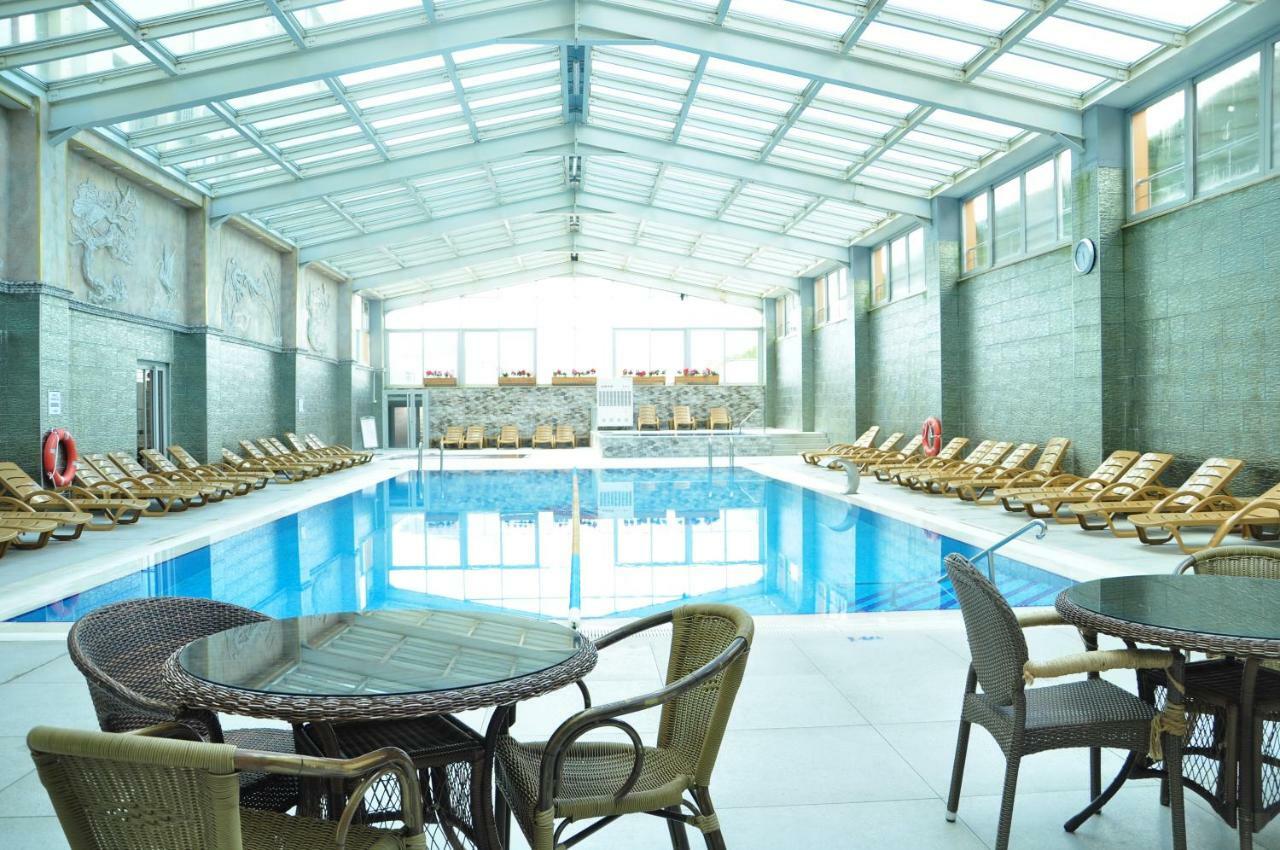 Eser Diamond Hotel Spa & Convention Center Istanbul Silivri Luaran gambar