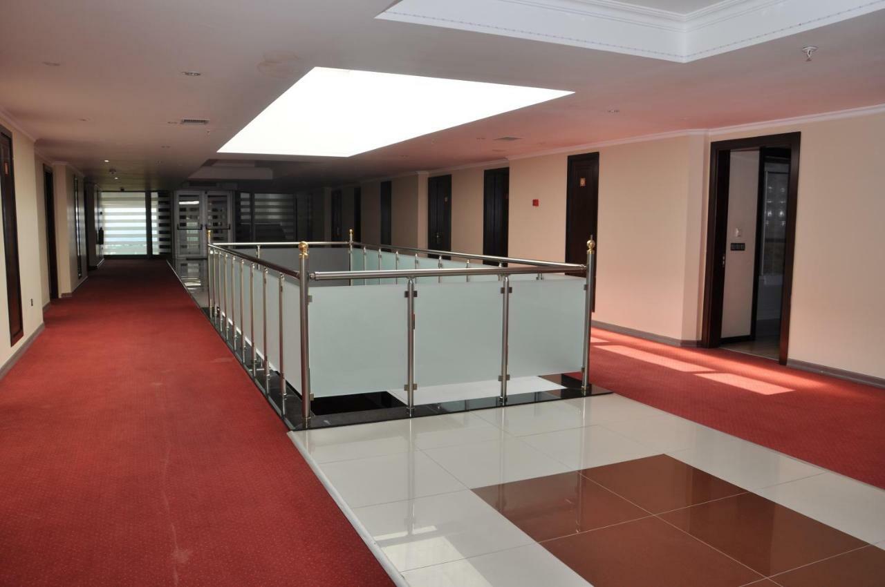 Eser Diamond Hotel Spa & Convention Center Istanbul Silivri Luaran gambar