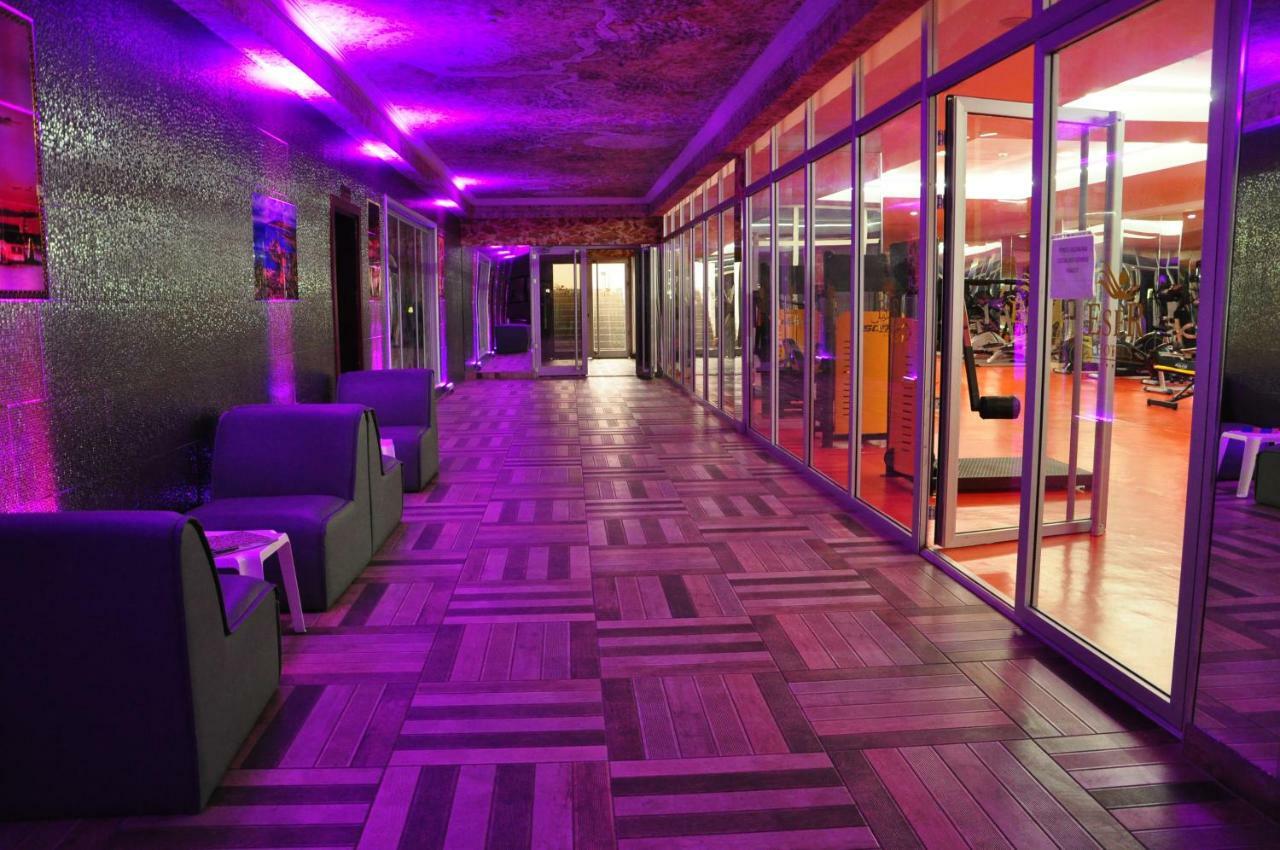 Eser Diamond Hotel Spa & Convention Center Istanbul Silivri Luaran gambar