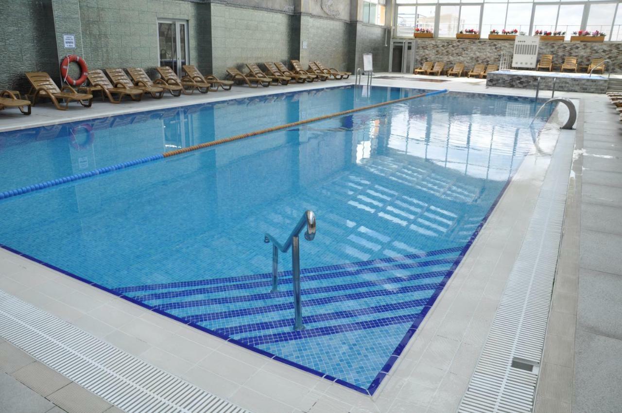 Eser Diamond Hotel Spa & Convention Center Istanbul Silivri Luaran gambar