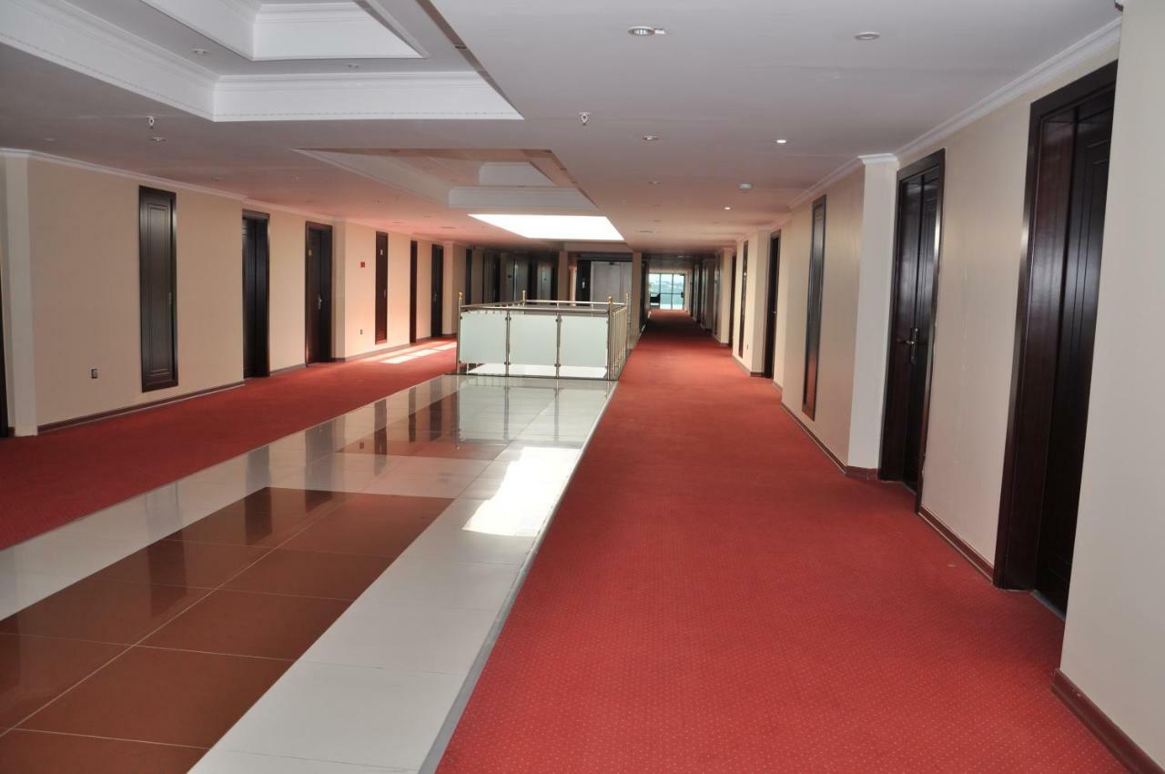 Eser Diamond Hotel Spa & Convention Center Istanbul Silivri Luaran gambar