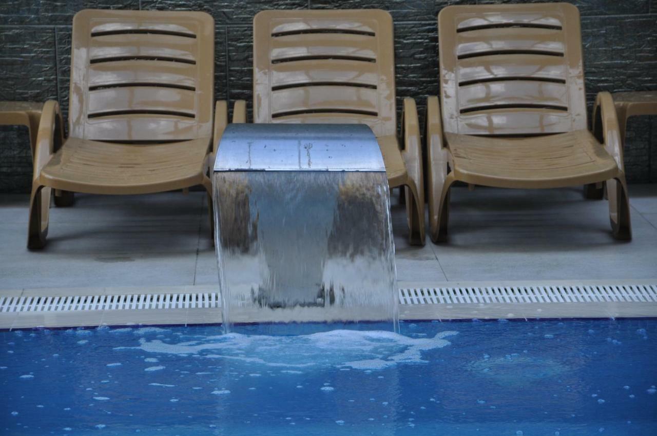 Eser Diamond Hotel Spa & Convention Center Istanbul Silivri Luaran gambar