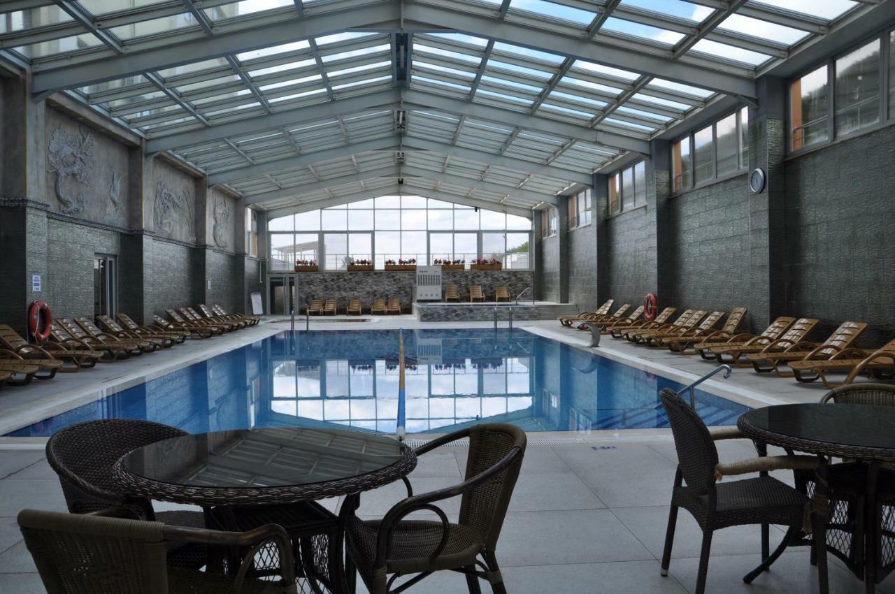 Eser Diamond Hotel Spa & Convention Center Istanbul Silivri Luaran gambar