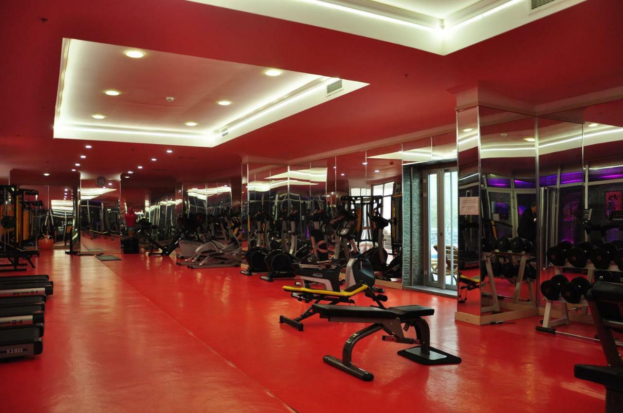 Eser Diamond Hotel Spa & Convention Center Istanbul Silivri Luaran gambar