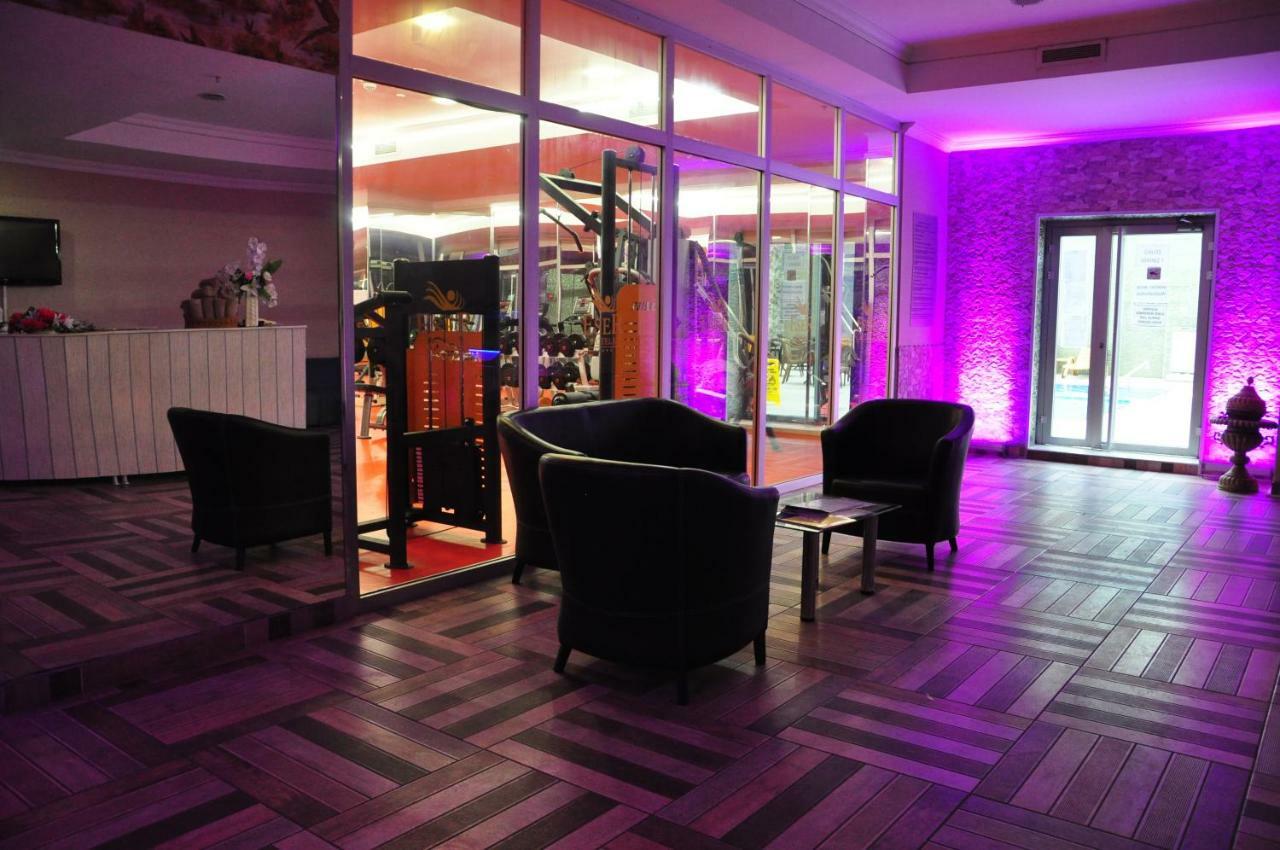 Eser Diamond Hotel Spa & Convention Center Istanbul Silivri Luaran gambar